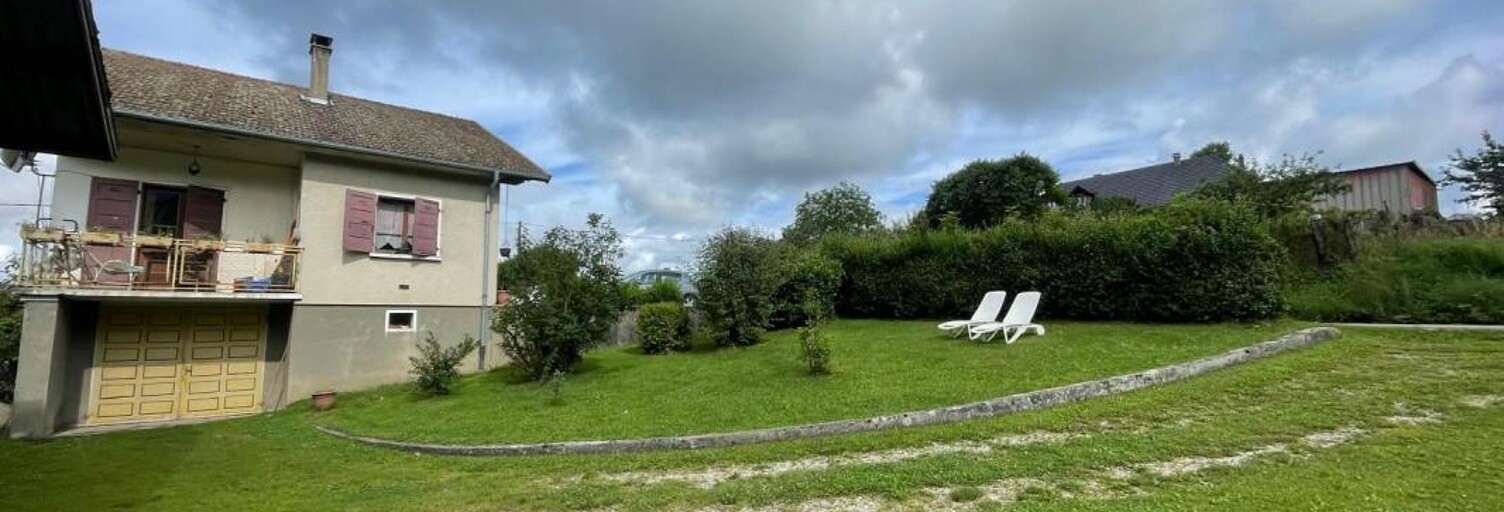 Maison 5 Pièces 100 m² à vendre à Mûres (74540)