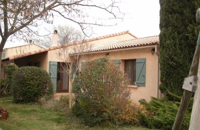 vente maison 450 000 € à proximité de Éguilles (13510)