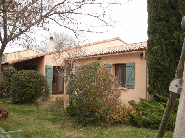 Maison proposé à Gardanne