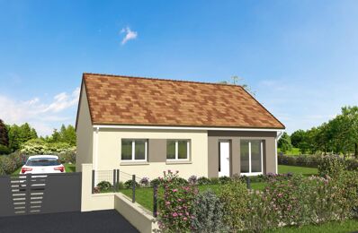 construire maison 193 550 € à proximité de Dampierre-en-Burly (45570)