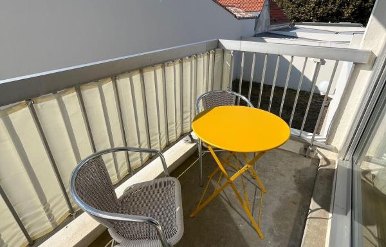 appartement 1 pièces 26 m2 à vendre à La Rochelle (17000)