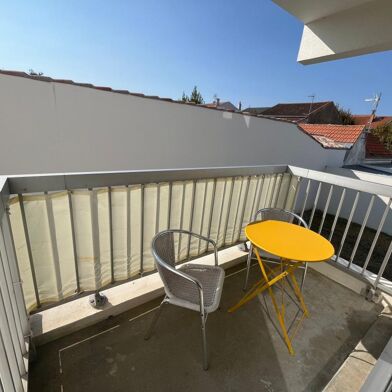 Appartement 1 pièce 26 m²