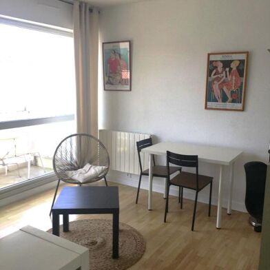 Appartement 1 pièce 26 m²