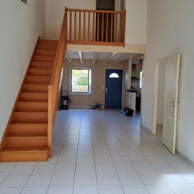 Maison 4 pièces 86 m²