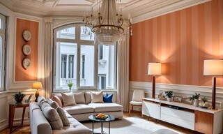 Appartement 3 Pièces 80 m² à vendre à Lyon 6 (69006)