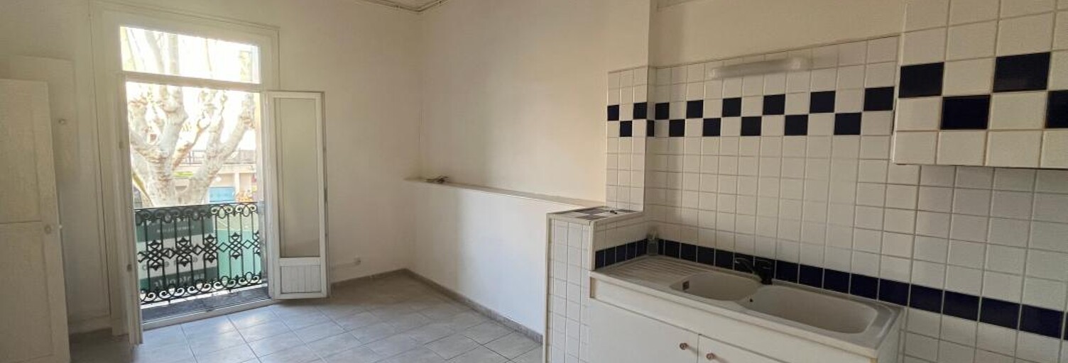 Appartement 3 Pièces 46 m² à vendre à Agde (34300)