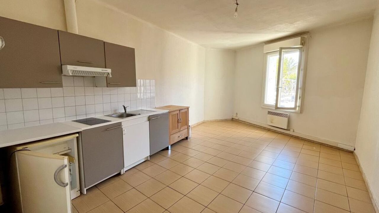 appartement 2 pièces 46 m2 à vendre à Agde (34300)