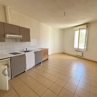 Appartement 2 pièces 46 m²