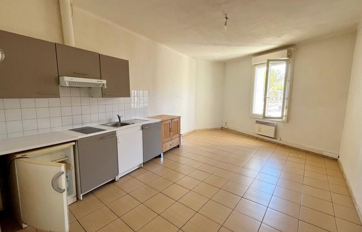 appartement 2 pièces 46 m2 à vendre à Agde (34300)