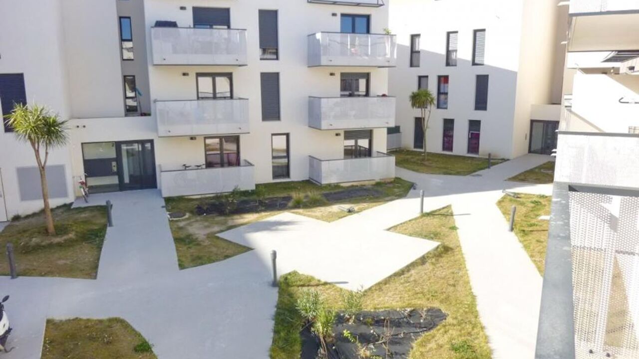 appartement 2 pièces 44 m2 à vendre à Agde (34300)