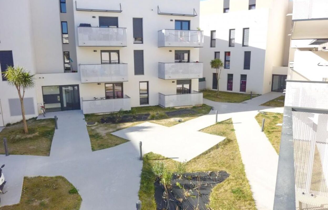 appartement 2 pièces 44 m2 à vendre à Agde (34300)