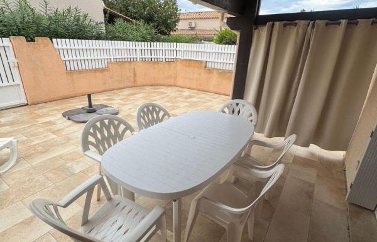 appartement 2 pièces 37 m2 à louer à Agde (34300)