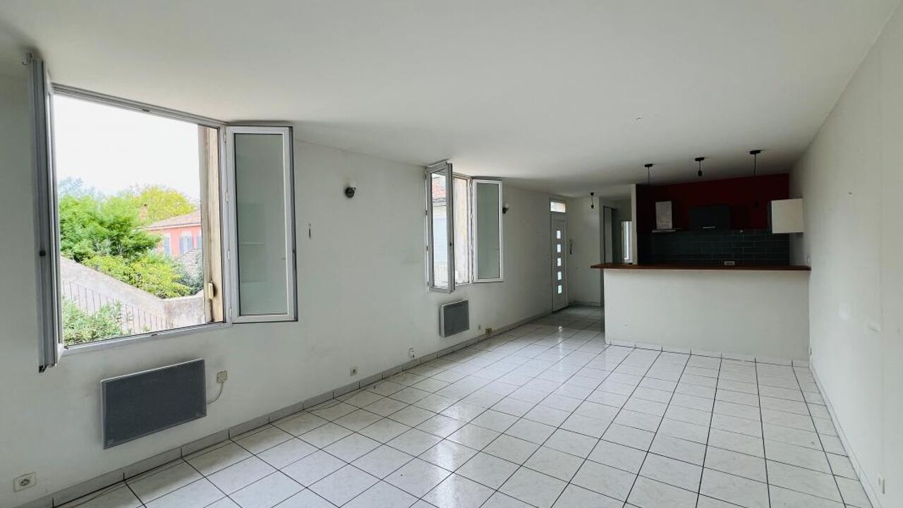 appartement 2 pièces 58 m2 à vendre à Nîmes (30000)