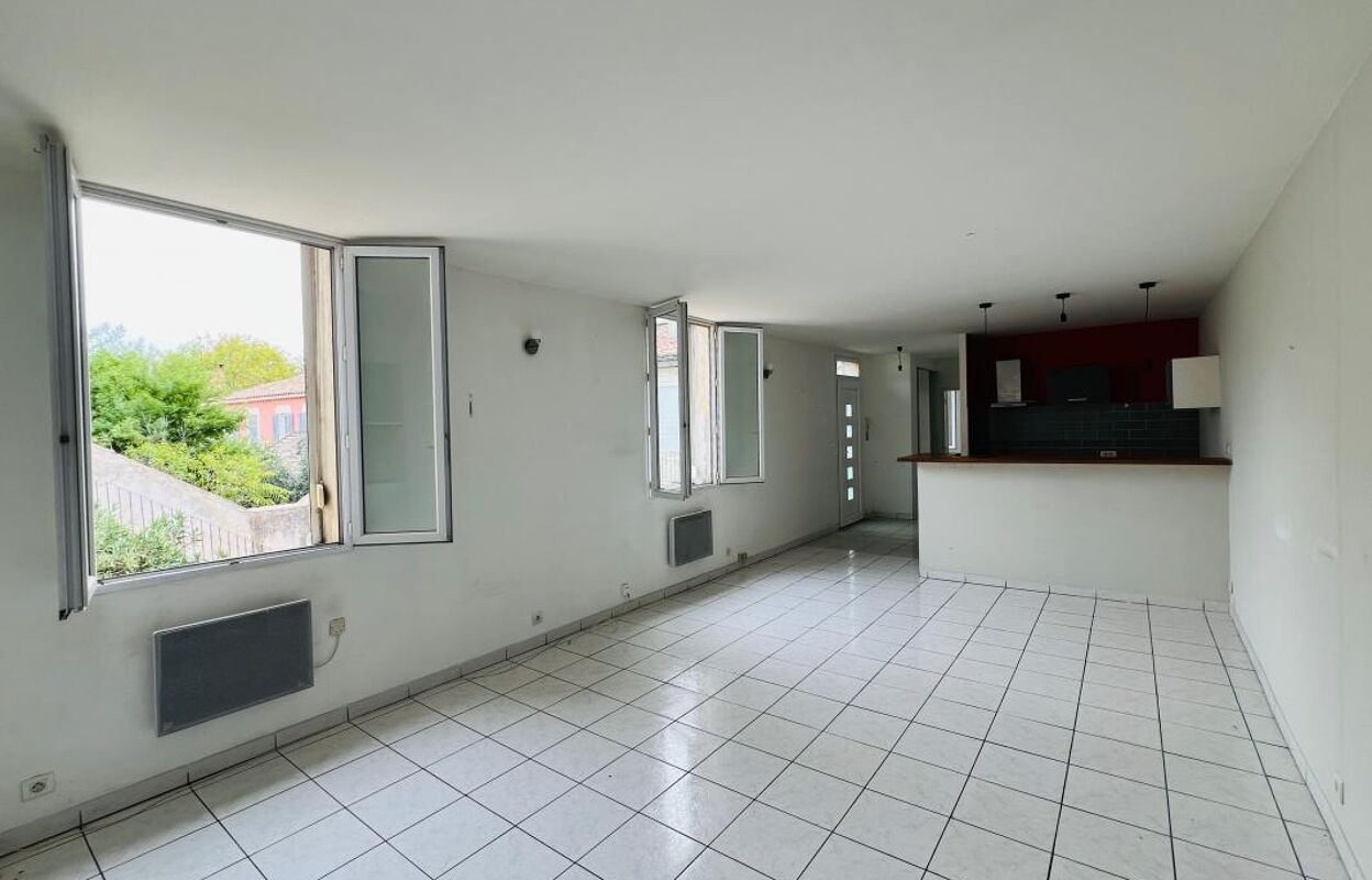 appartement 2 pièces 58 m2 à vendre à Nîmes (30000)