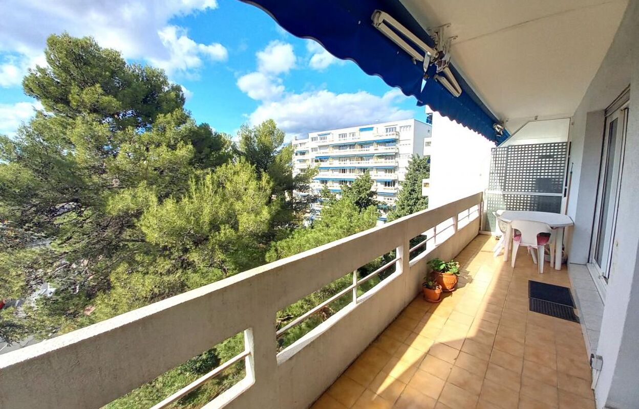 appartement 3 pièces 80 m2 à vendre à Montpellier (34070)