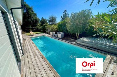 vente maison 646 000 € à proximité de Azur (40140)