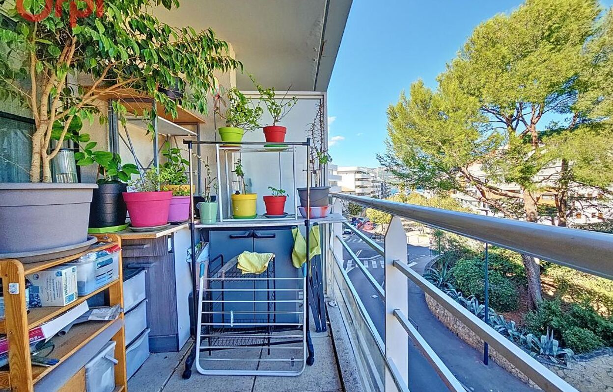 appartement 2 pièces 46 m2 à vendre à La Seyne-sur-Mer (83500)