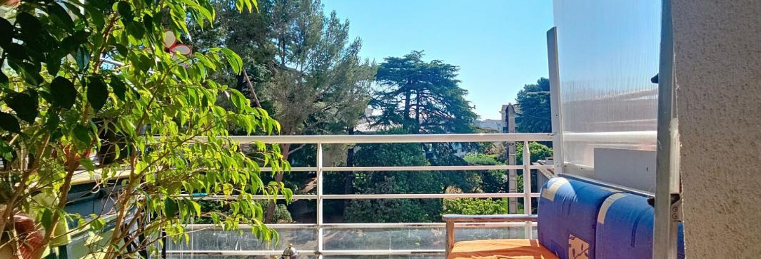 Appartement 2 Pièces 46 m² à vendre à La Seyne-sur-Mer (83500)