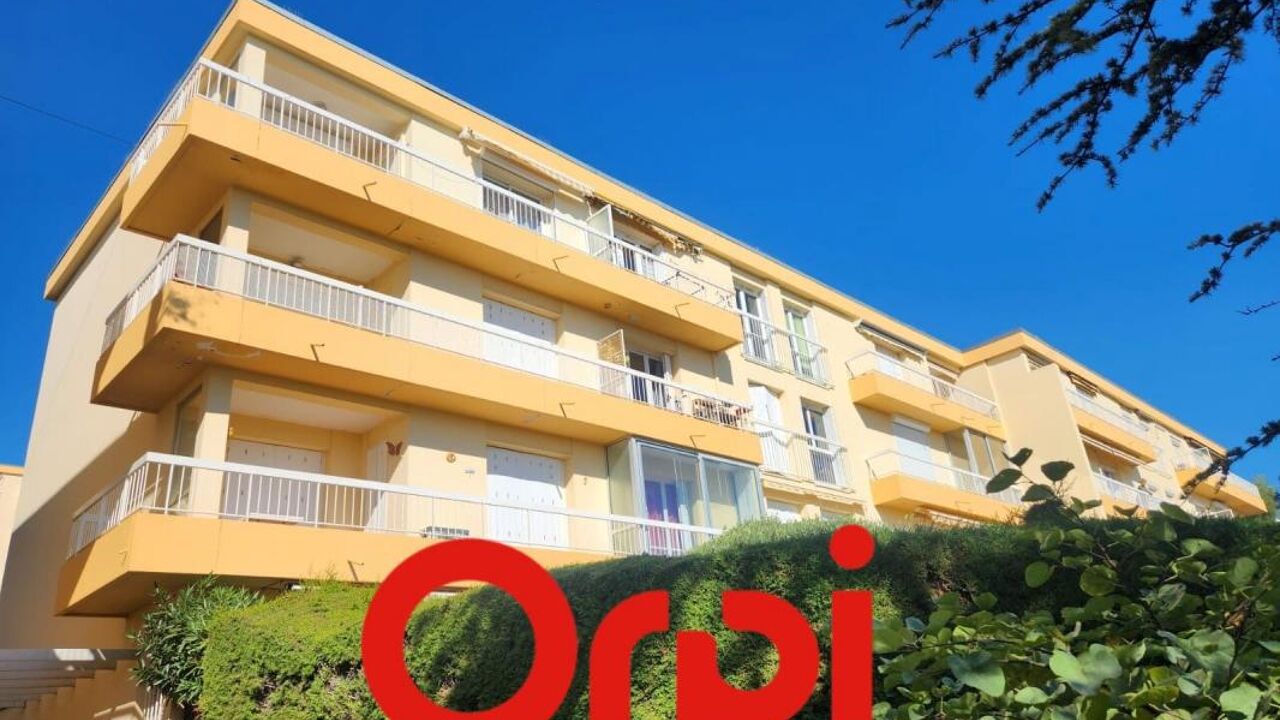 appartement 3 pièces 66 m2 à vendre à Bandol (83150)