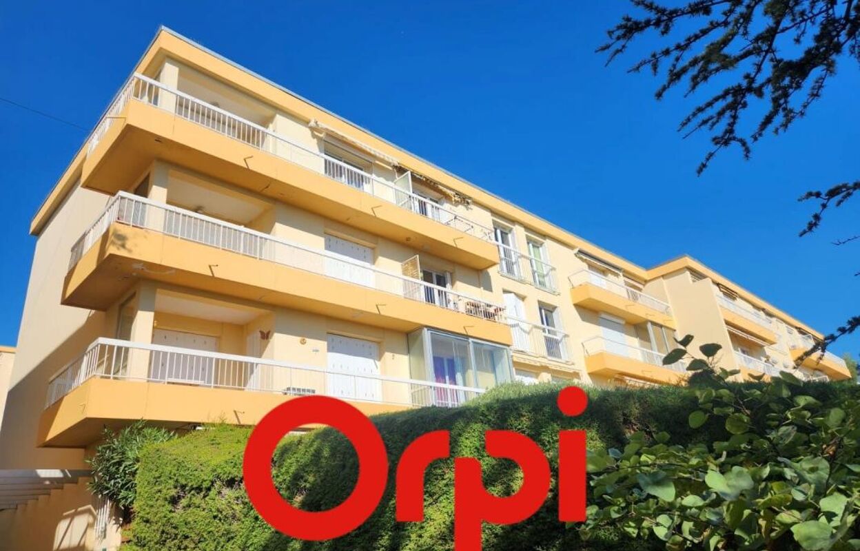 appartement 3 pièces 66 m2 à vendre à Bandol (83150)