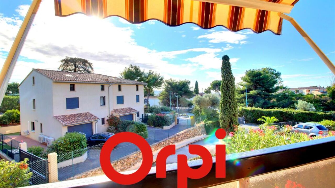 appartement 2 pièces 54 m2 à vendre à Bandol (83150)