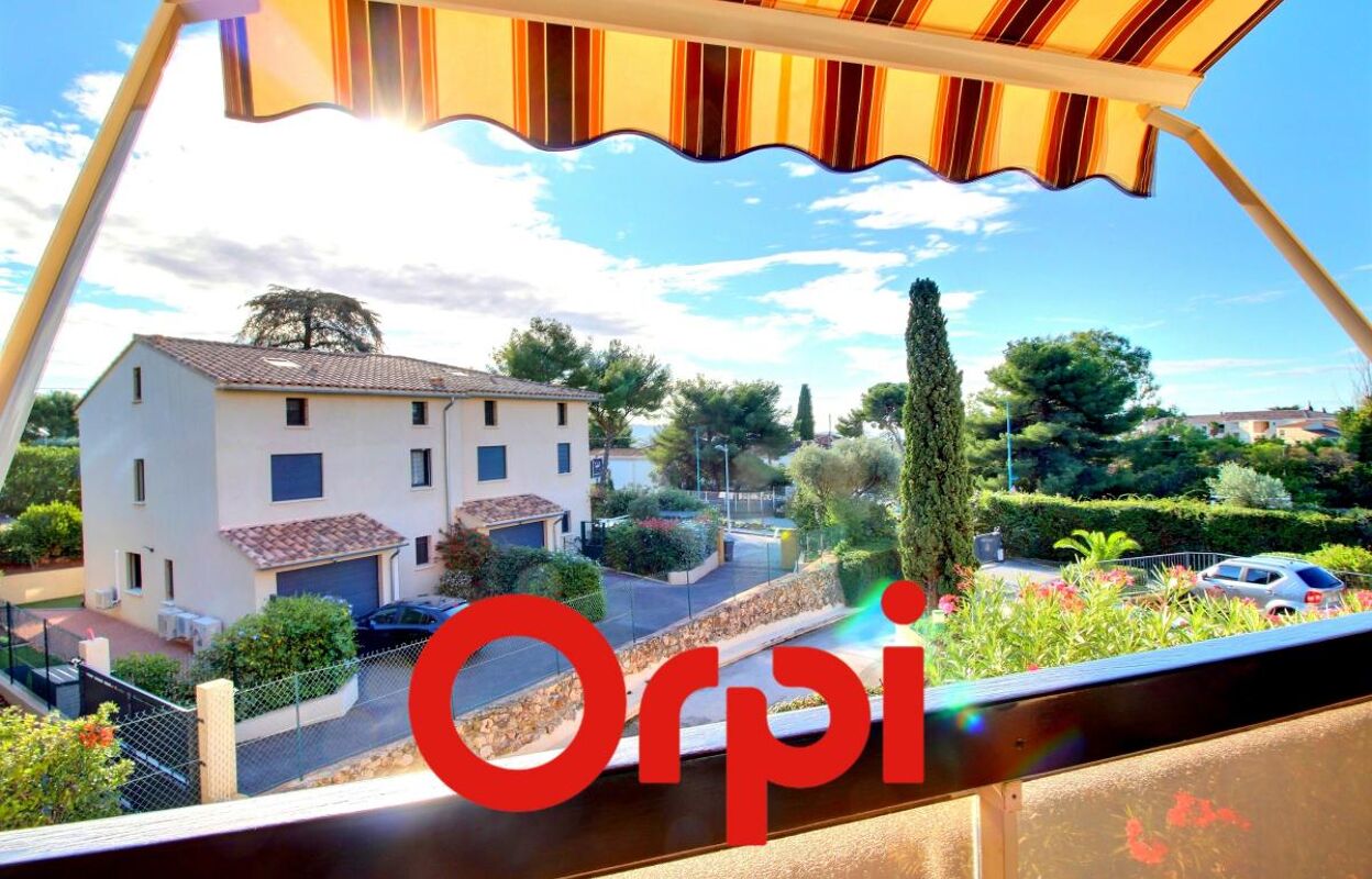 appartement 2 pièces 54 m2 à vendre à Bandol (83150)