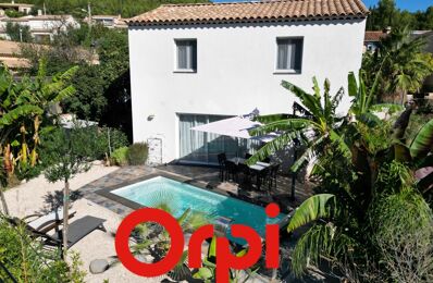 maison 4 pièces 92 m2 à vendre à Bandol (83150)