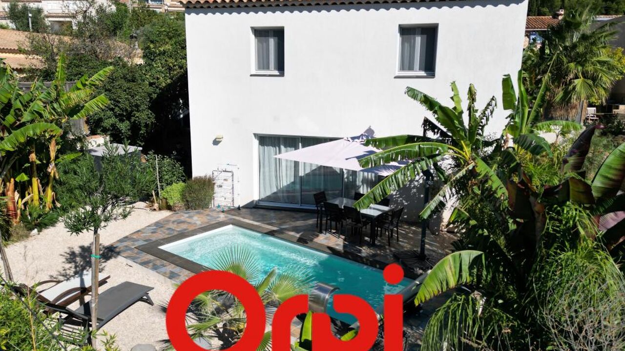 maison 4 pièces 92 m2 à vendre à Bandol (83150)