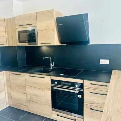 Appartement 2 pièces 218000 €