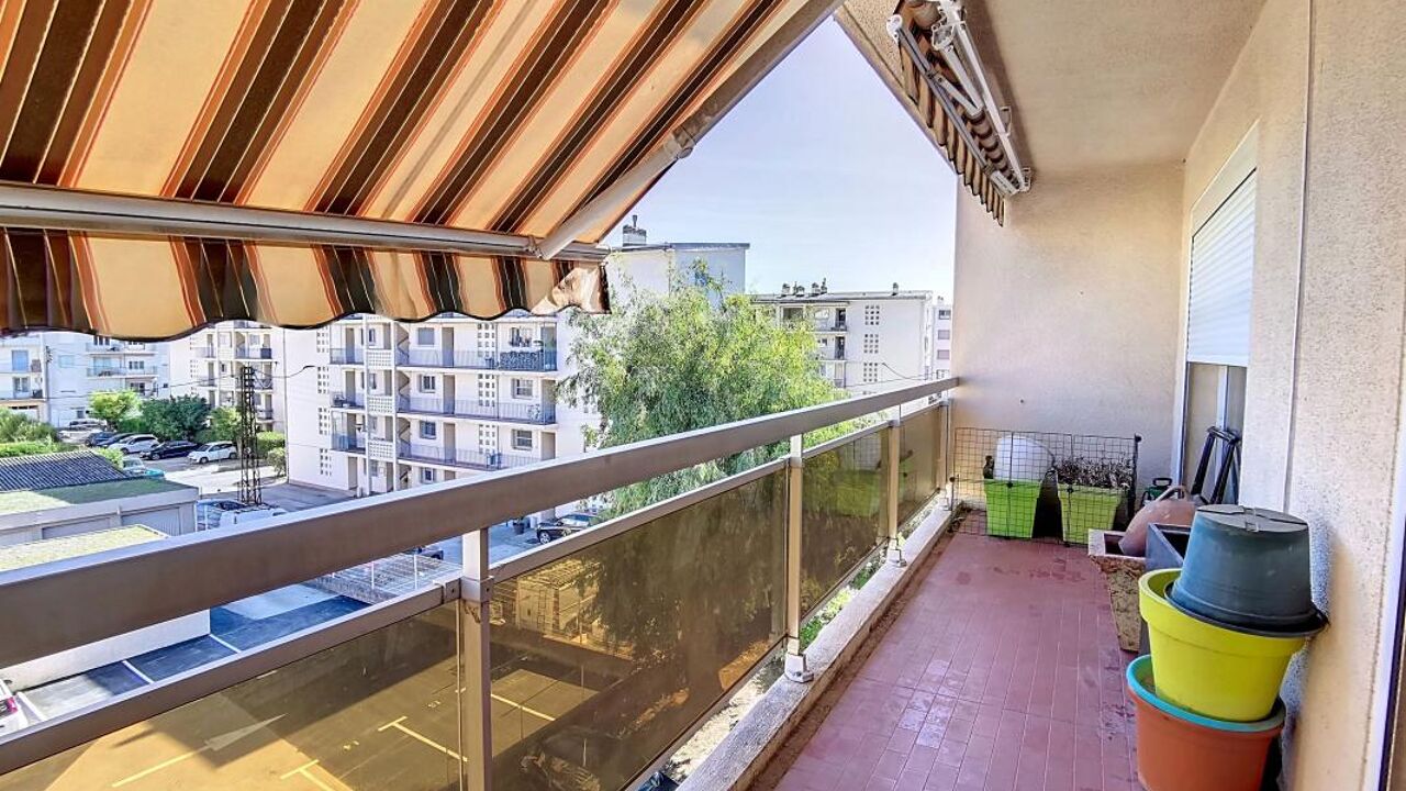 appartement 4 pièces 80 m2 à vendre à La Seyne-sur-Mer (83500)