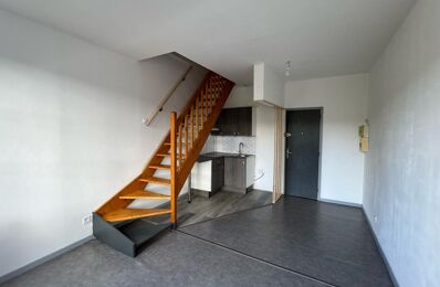 appartement 2 pièces 35 m2 à louer à Bar-le-Duc (55000)