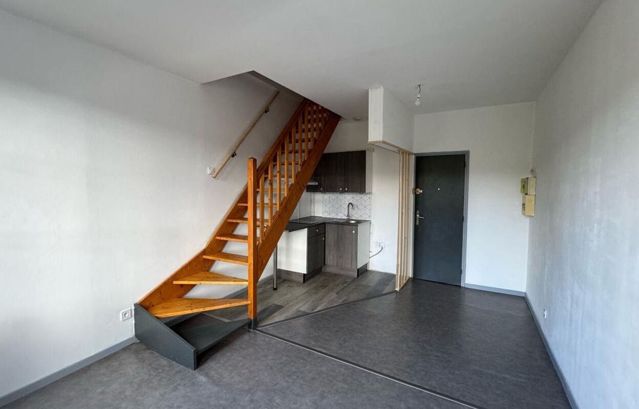 appartement 2 pièces 35 m2 à louer à Bar-le-Duc (55000)