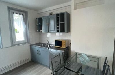 location appartement 700 € CC /mois à proximité de Laneuveville-Devant-Nancy (54410)