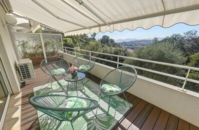 vente appartement 644 000 € à proximité de Mougins (06250)