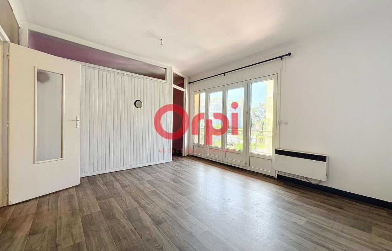 appartement 2 pièces 39 m2 à louer à Fréjus (83600)