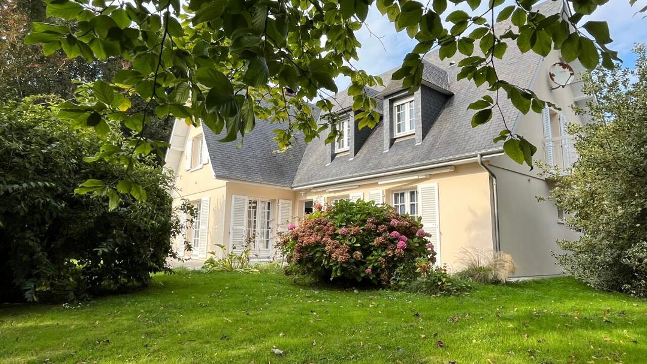 maison 5 pièces 195 m2 à vendre à Épretot (76430)