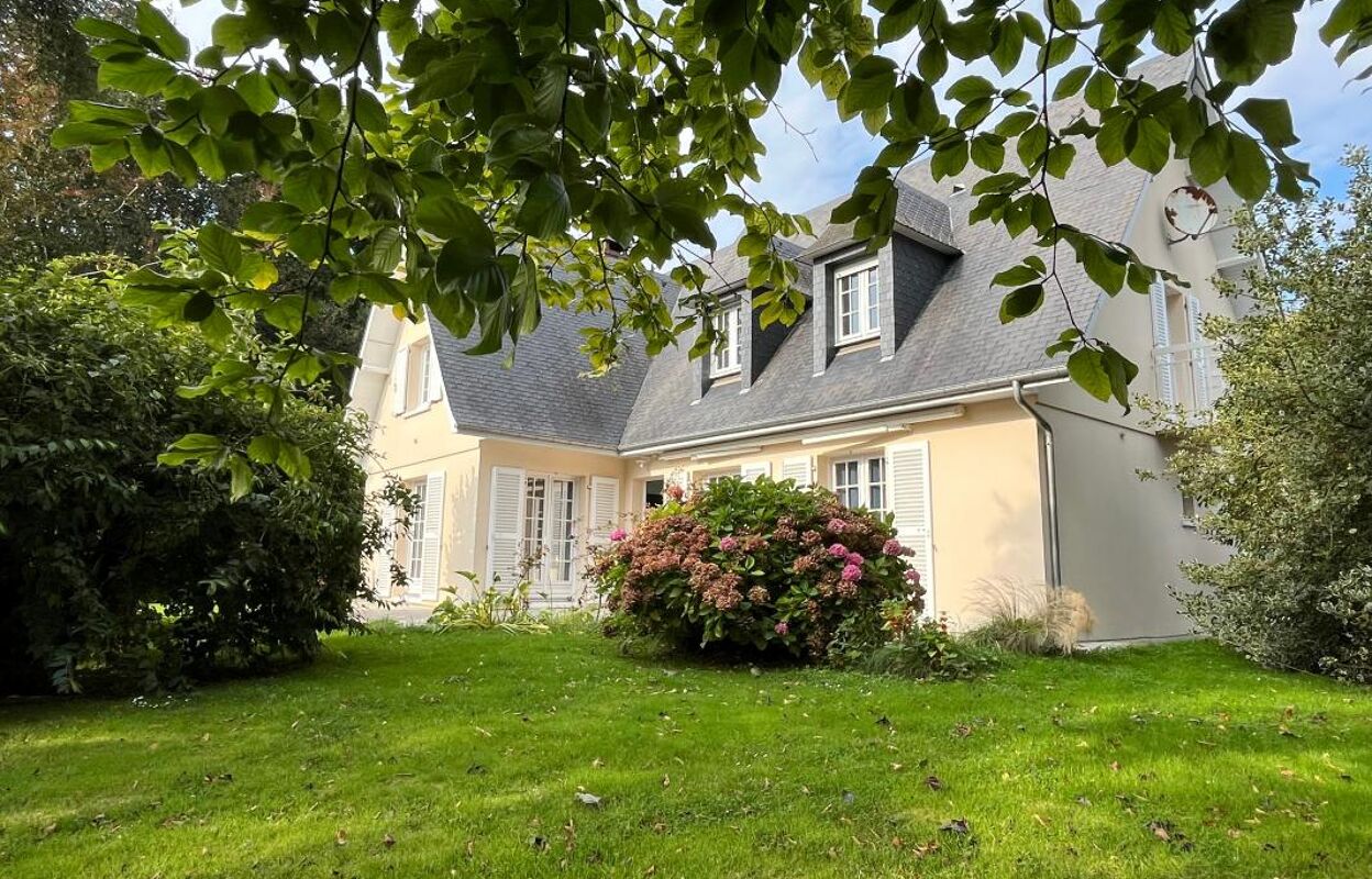 maison 5 pièces 195 m2 à vendre à Épretot (76430)