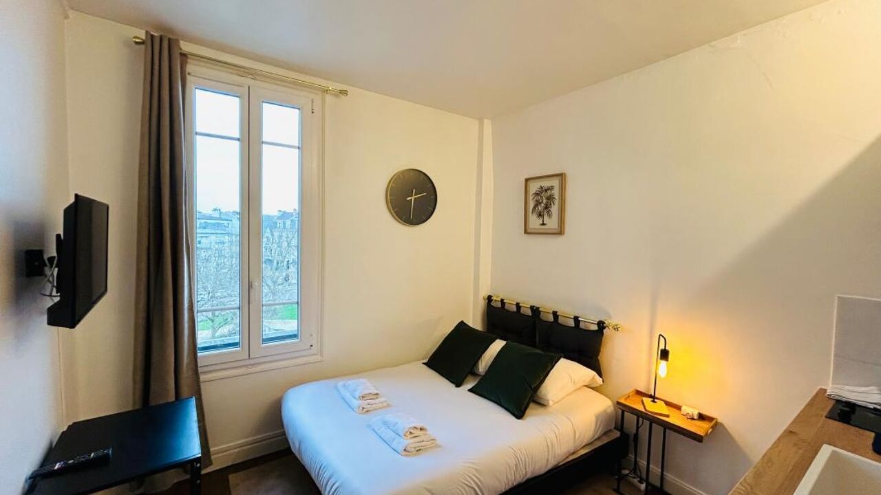 appartement 1 pièces 18 m2 à louer à Reims (51100)