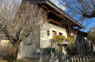 vente maison 315 000 € à proximité de Rotherens (73110)