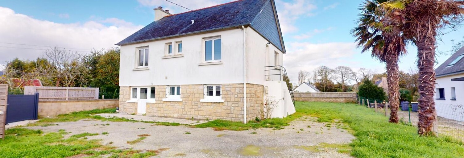 Maison 5 Pièces 107 m² à vendre à Fouesnant (29170)