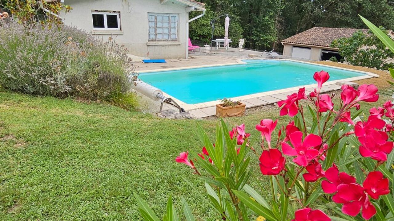 maison 4 pièces 145 m2 à vendre à Pujaudran (32600)