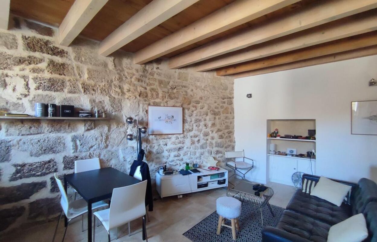 maison 2 pièces 76 m2 à vendre à Saint-Pons-de-Mauchiens (34230)