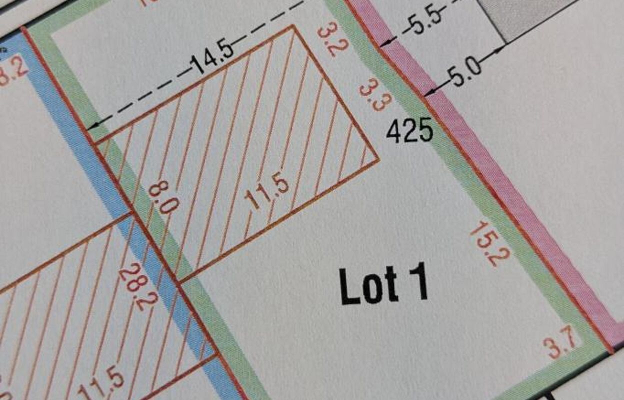 terrain  pièces 430 m2 à vendre à La Ferté-Saint-Aubin (45240)