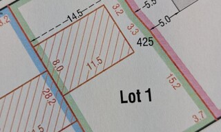 Terrain  430 m² à vendre à La Ferté-Saint-Aubin (45240)