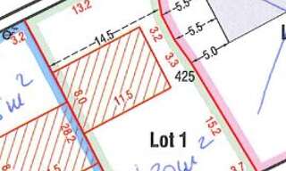 Terrain  430 m² à vendre à La Ferté-Saint-Aubin (45240)