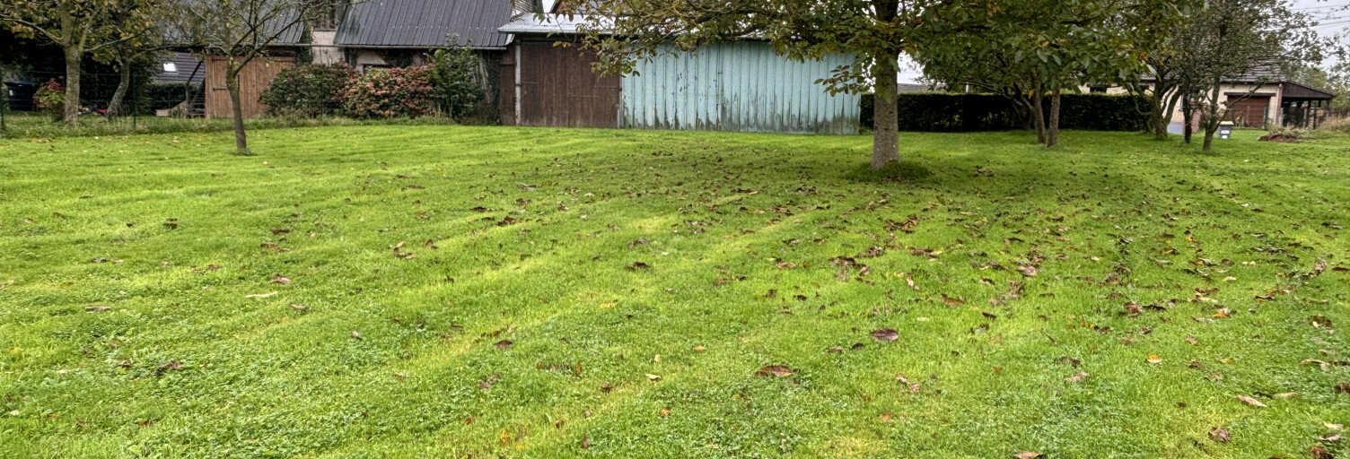 Terrain  819 m² à vendre à Pavilly (76570)