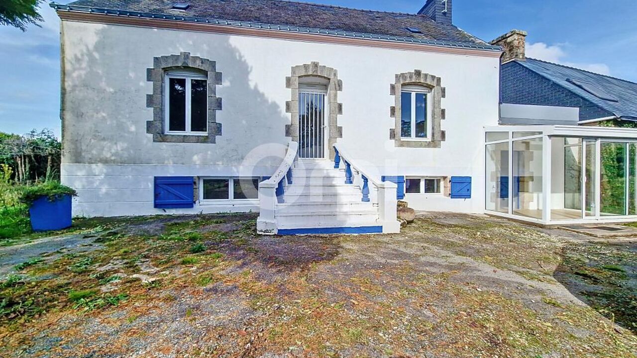 maison 3 pièces 108 m2 à vendre à Caudan (56850)