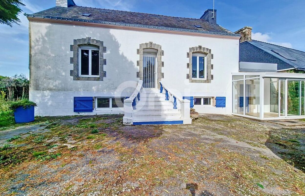 maison 3 pièces 108 m2 à vendre à Caudan (56850)