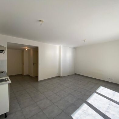 Appartement 1 pièce 36 m²