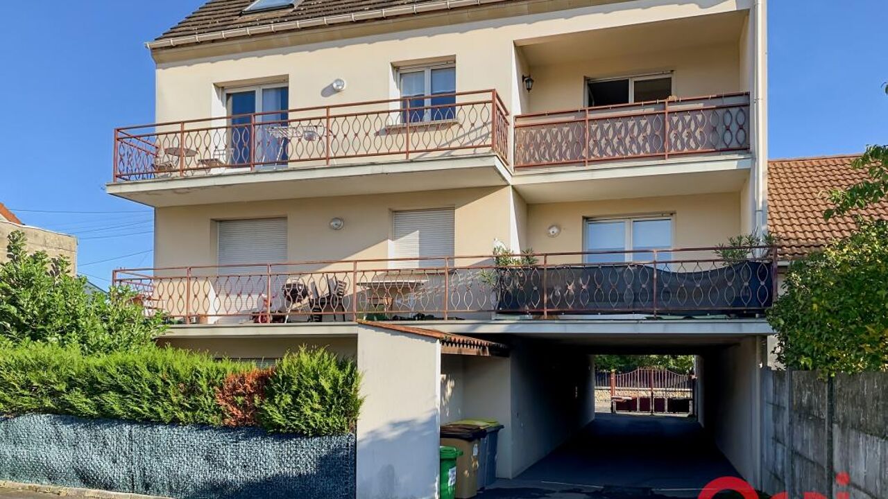 appartement 2 pièces 38 m2 à vendre à Sannois (95110)